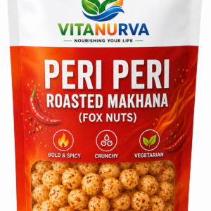 Peri Peri Premium Makhana_50gm