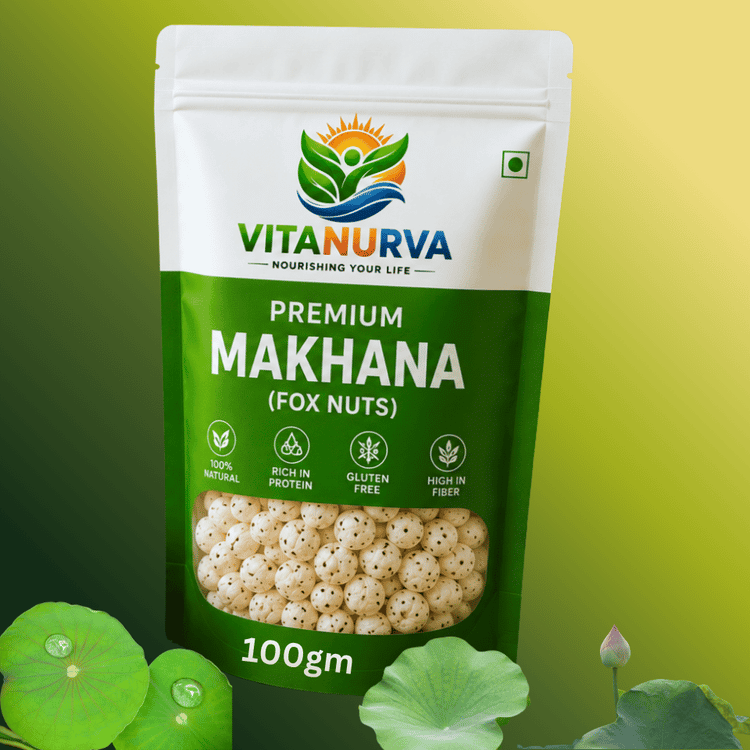 Premium Makhana 100gm
