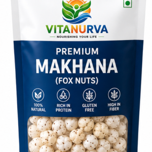 Premium Plain Makhana_100gm